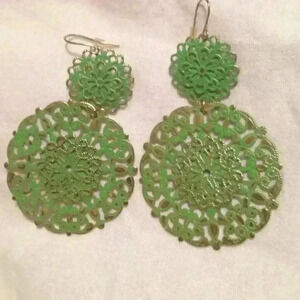 Earrings